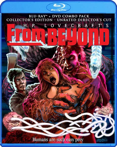 From Beyond Blu Ray