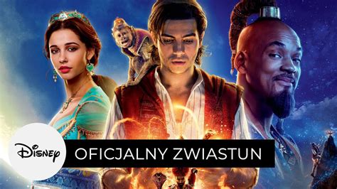 Aladyn i cudowna lampa bajki po polsku bajka i opowiadania na dobranoc kreskówka. Aladyn - zwiastun #2 dubbing - YouTube
