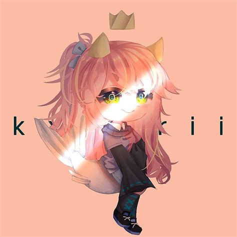 Cute Tomboy Gacha Life Edits Shefalitayal