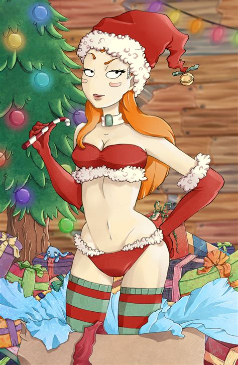 998334 Chaos On Deponia Christmas Deponia Goal Ecchi And