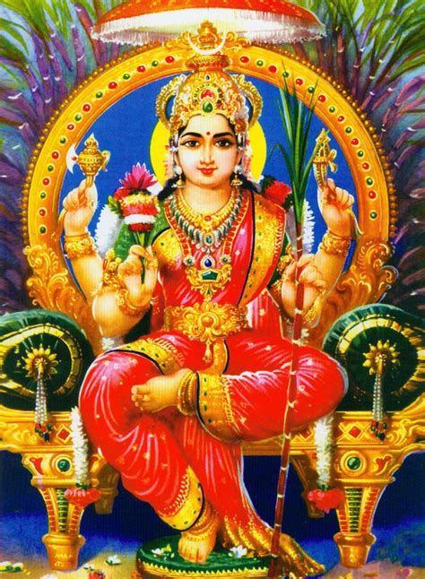 The Hindu Goddess Parvati The Goddess Garden