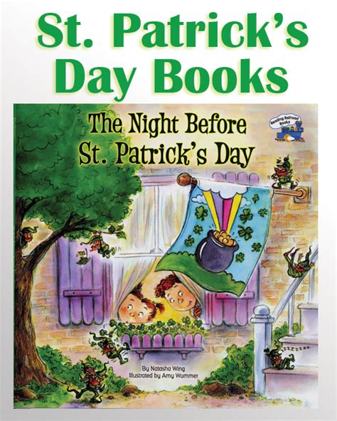 Learn the history of st. St. Patrick's Day Books • Free Online Games at PrimaryGames
