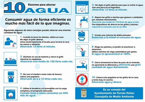 6 Consejos Para Ahorrar Agua Certificacion Calidad Turistica