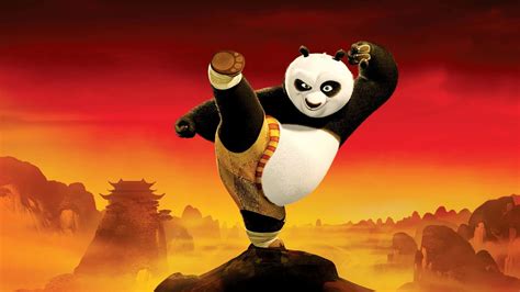 Kung Fu Panda Wallpaper Po
