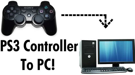Why Is My Ps4 Not Connecting To My Tv - How To Connect PS3 Controller To Computer [EASY] - HD - YouTube