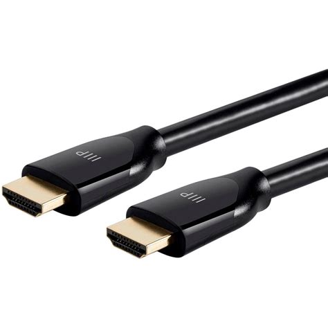 Monoprice Certified Premium High Speed Hdmi Cable 4k 60hz Hdr