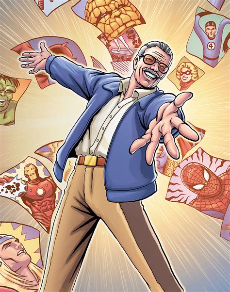 Stan Lees The Leegion Of Superheroes