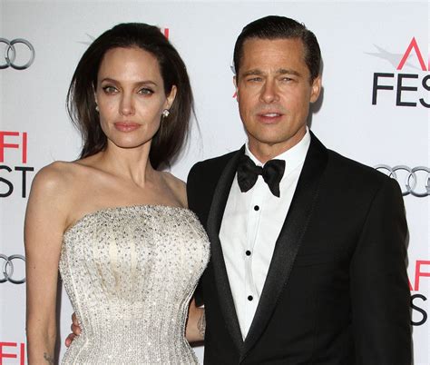 Brad Pitt And Angelina Jolie Reach Temporary Custody Agreement