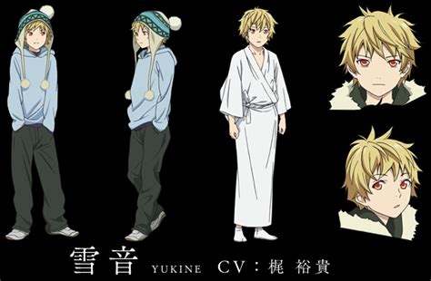 New Noragami Aragoto Visual Revealed Otaku Tale