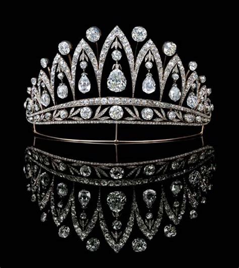 Collecting Guide 10 Things To Know About Tiaras Christies Royal