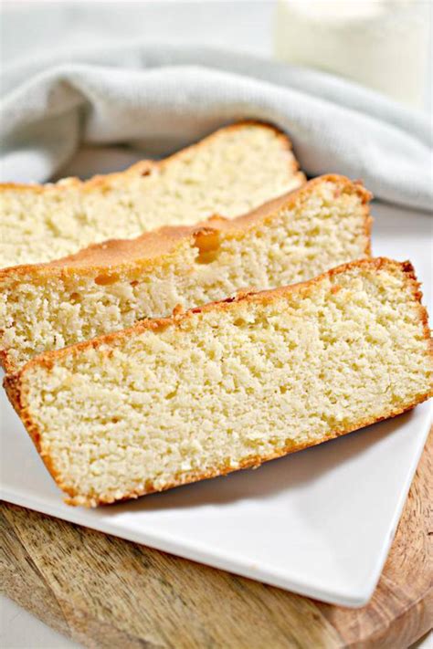 Sugar free splenda pound cake. Keto Pound Cake - BEST Low Carb Keto Vanilla Pound Cake ...