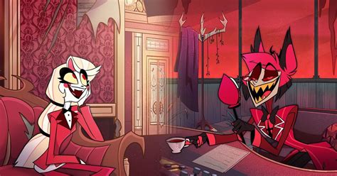 A Reveals Character Images For Raunchy Animated Series Hazbin Hotel Gossipchimp Trending K