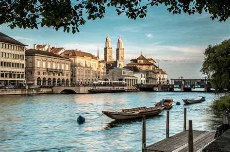 What To Do In The City Of Zurich Switzerland In December