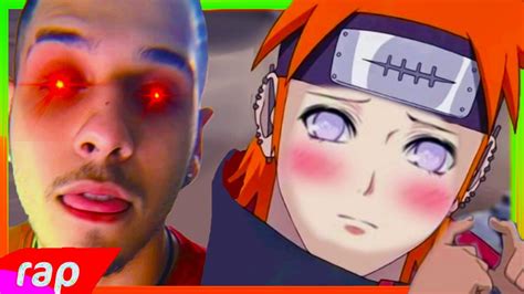 Naruto Kun Memes Em Raps De Animes Youtube