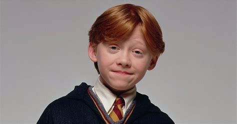 Big ron (eastenders), a tv character. Ron Weasley Pictures From the Harry Potter Movies | POPSUGAR Entertainment