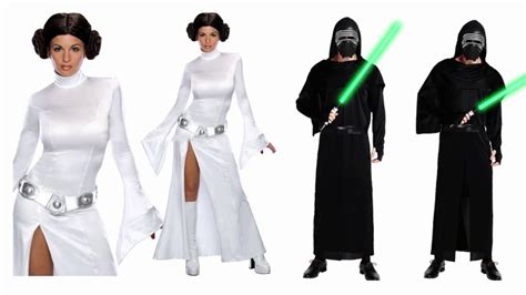 Star Wars Costumes Youtube