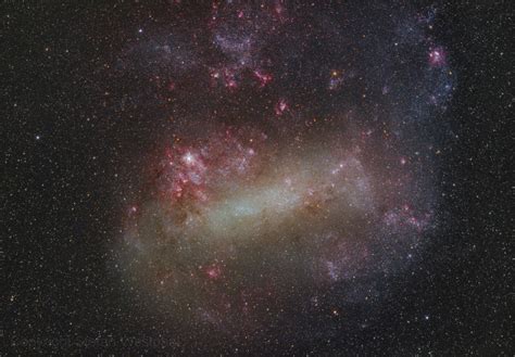 The Large Magellanic Cloud Lmc Sponli News