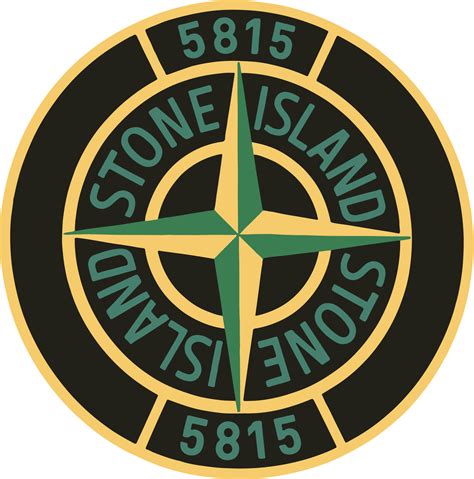 Векторный логотип Stone Island —