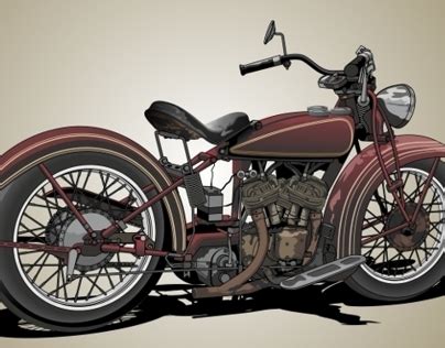 Download 187 indian motorcycle stock illustrations, vectors & clipart for free or amazingly low rates! Vector Indian Motorcycle on Behance