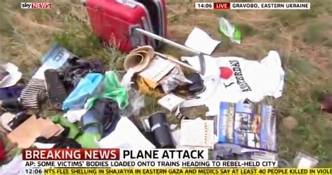 This is soon after the announcement back in march that the malaysian government is contemplating the fate of malaysia airlines with possibilities of shutting. TV with Thinus: Sky News reporter Colin Brazier brazenly ...