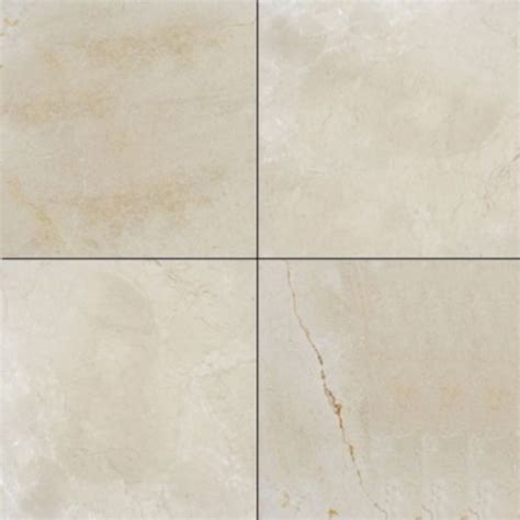 Crema Marfil Select 12x12 Polished Marble Tile Floor Tiles Usa