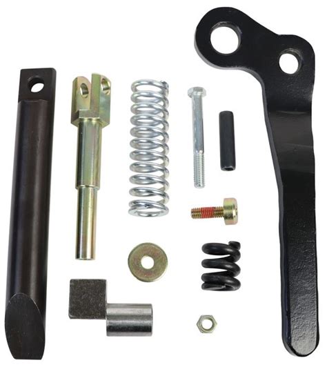 Quick Attach Lever And Wedge Kit For Left Side Includes Lever Spring