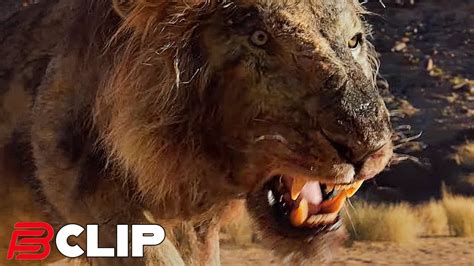 Beast Lion Attack Official Clip 2022 Youtube
