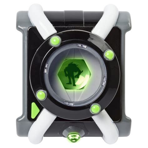 Maybe you would like to learn more about one of these? BEN 10 OMNITRIX Deluxe ZEGAREK 76931
