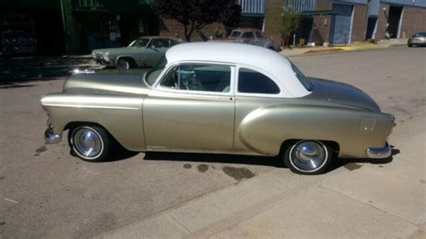 53 Chevrolet 150 Coupe Classic Chevrolet Bel Air150210 1953 For Sale