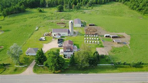 Drone pic of my homestead. : homestead
