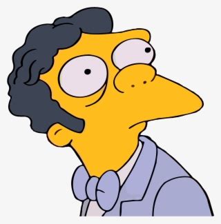 Moe howard moe ninja girls moe s homer the moe eeny meeny miny moe moe anime moe drawing. Homero Pensando Png - Cartoon Person Looking Confused PNG ...