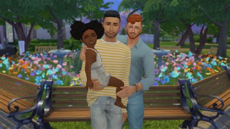 Diverse Couples Lgbt Style Page 6 — The Sims Forums