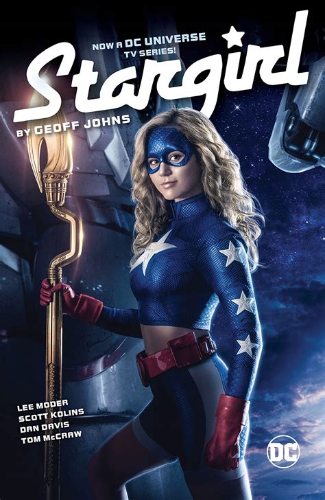 Stargirl By Geoff Johns Paperback Get Ready Comics