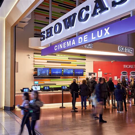 Showcase Cinema De Lux Bluewater Shopping And Retail Destination Kent