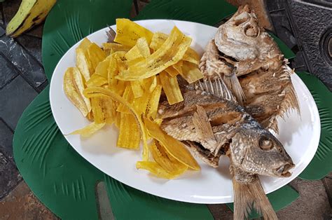 Pescado Frito Estilo Costeño ¡exquisito Crujiente Y Fácil De Hacer