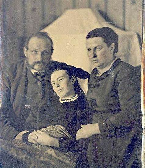 The Strangest Tradition Of The Victorian Era Post Mortem Photography