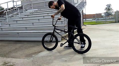Bmx First Time Using Pegs Rant Ll Cool Pegs Youtube
