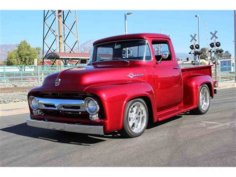 1956 Ford F100 For Sale Cc 1049334