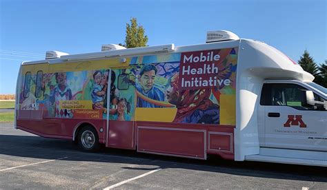 Mobile Clinics Bring Vaccines To Workers In Rural Communities
