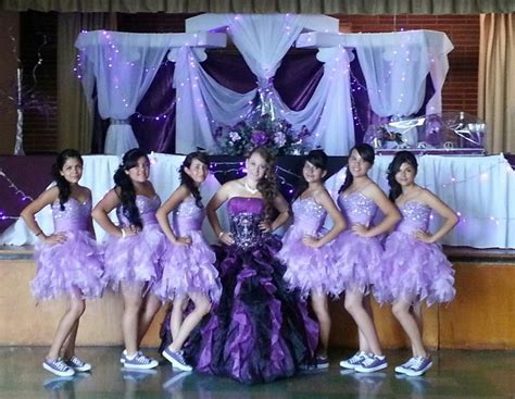 Diy quinceanera decorations to make her sweet 15 a royal delight. 59 best images about {Purple Quinceanera Theme} on ...