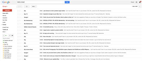 Inbox Gmail Emails Foto Kolekcija
