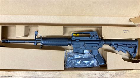 Bushmaster Xm 15 Patrolman Carbine Ar 15 556223 90289 New