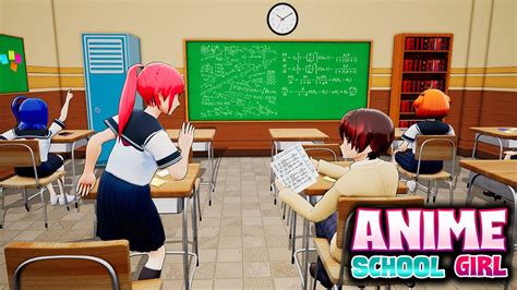 Yandere Simulator Anime High School Girl Promo Trailer Android