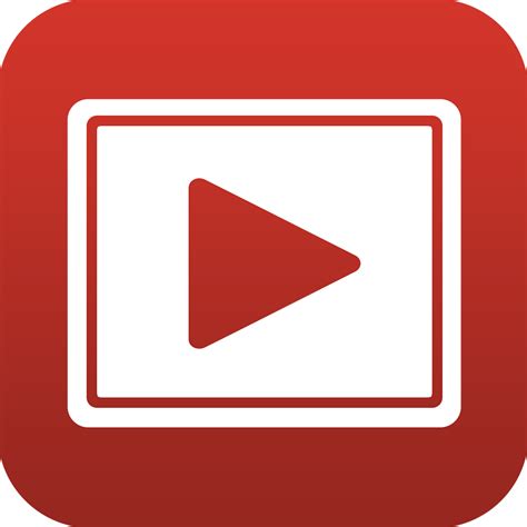 Youtube Play Button Png All The Gallery You Need Clipart Free To