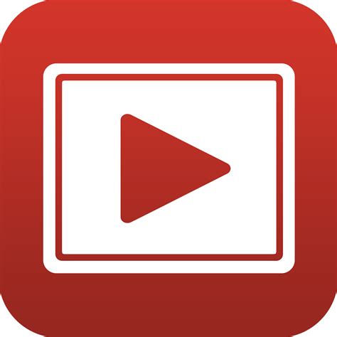 Youtube Logo Square Vector At Collection Of Youtube