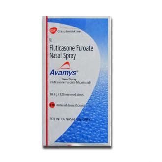 Before you buy avamys nasal spray, compare prices at u.s., canadian, and international online pharmacies. Avamys Nasal Spray 10 gm: Price, Overview, Warnings ...