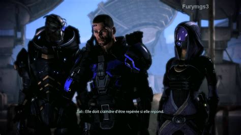 Mass Effect Walkthrough Hd Fr Part Le Centre De Communications