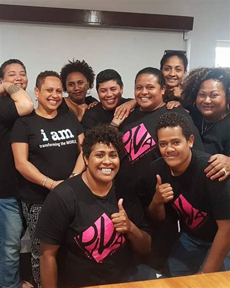 Diva For Equality The Pacific Community