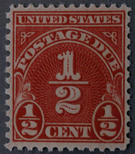 United States J79 12 Cent Postage Due Mnh United States Postage