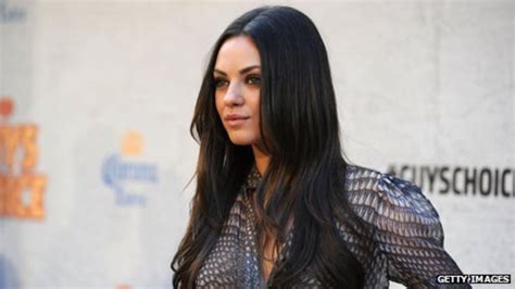 Mila Kunis Stalker Must Stay Away For 10 Years Bbc News